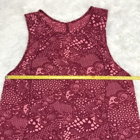Lululemon Scult Tank Lace - Picture 2 of 4